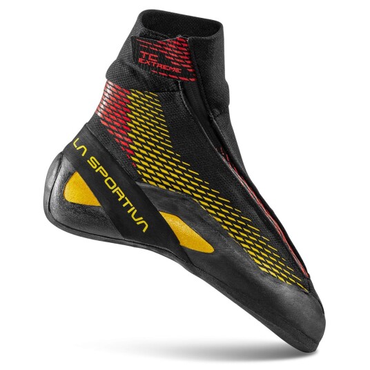 La Sportiva Tc Extreme Black/yellow 42