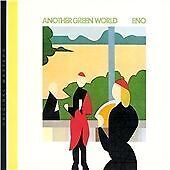 MediaTronixs Brian Eno : Another Green World CD (2004) Pre-Owned