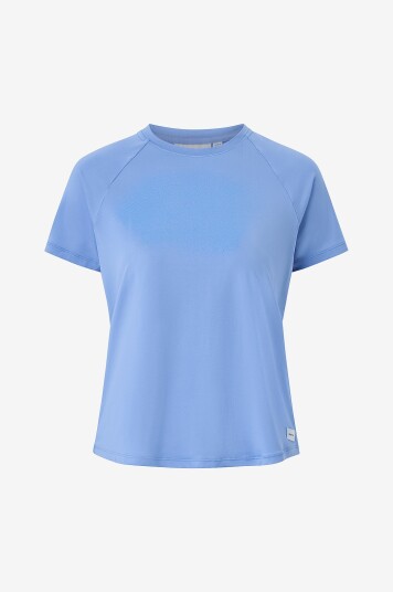 Craft Trenings t skjorte Collective SS Tee W Blå Craft Trenings t skjorte Collective SS Tee W Blå