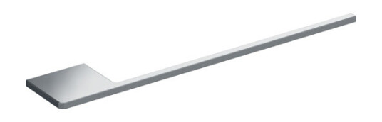 Geberit Acanto håndklestang for underskap 40 cm krom