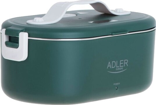 Adler Elektrisk Matboks - Grønn