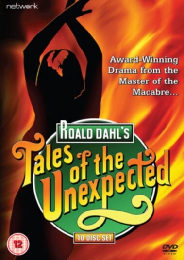 Roald Dahl's Tales Of The Unexpected DVD