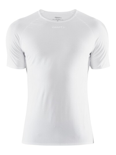 Craft Pro Dry Nanoweight T shirt Hvit Craft Pro Dry Nanoweight T shirt Hvit
