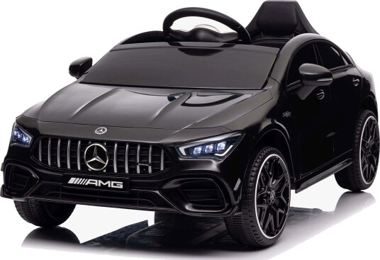 Mercedes Benz CLA45 Elbil, Svart