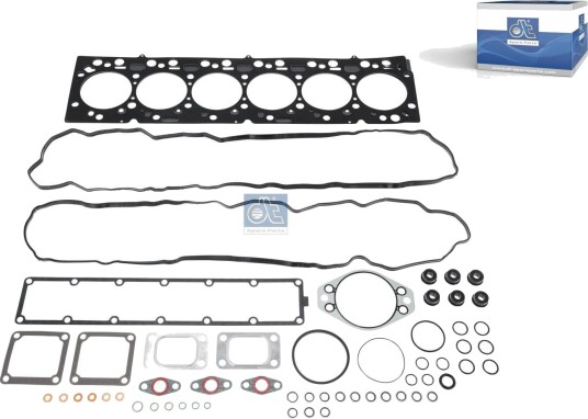 Tetnings helsett motor DT Spare Parts 5.00157 Tetnings helsett motor DT Spare Parts 5.00157