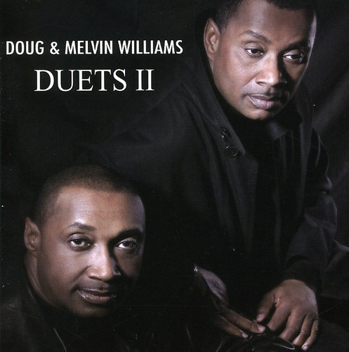 Doug & Melvin Williams Duets II CD
