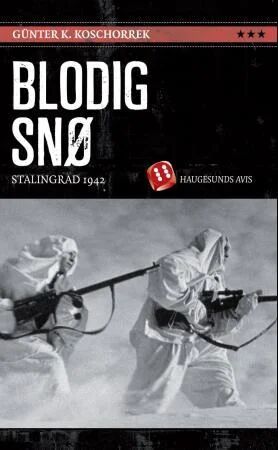 Blodig Snø Av Gunter K. Koschorrek