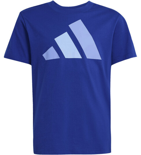 Adidas Performance T skjorte J BL Royblu/Blufus/Globlu Performance 10 år 140 T skjorte Blå Adidas Performance T skjorte J BL Royblu/Blufus/Globlu Performance 10 år 140 T skjorte Blå