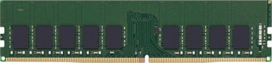 Kingston Server Premier - DDR4 - module - 32 GB - DIMM 288-pin - 3200 MHz / PC4-25600 - unbuffered Kingston Server Premier - DDR4 - module - 32 GB - DIMM 288-pin - 3200 MHz / PC4-25600 - unbuffered