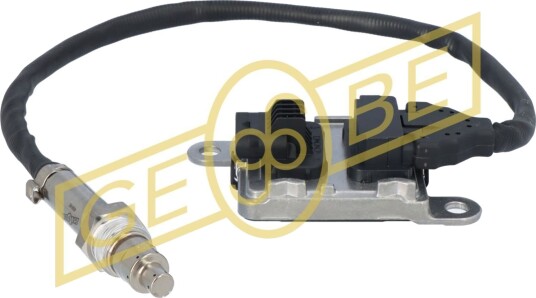 GEBE 9 2970 1 NOx-sensor, NOx-katalysator