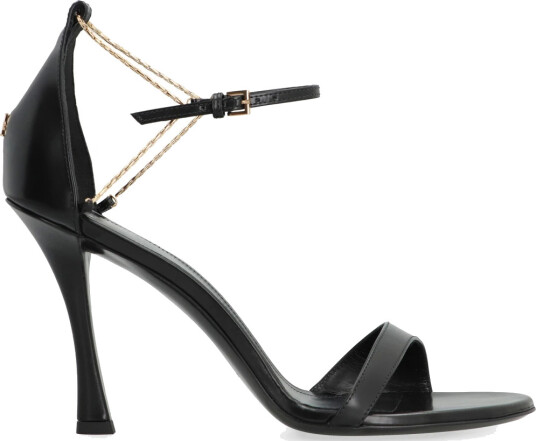 Givenchy Dame Sko Svart 38 EU,