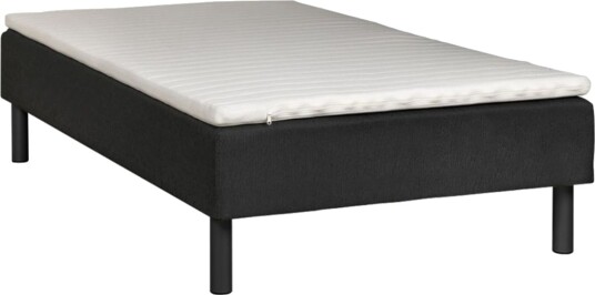 Scandinavian Pocket Rammemadrass Rave 90x200