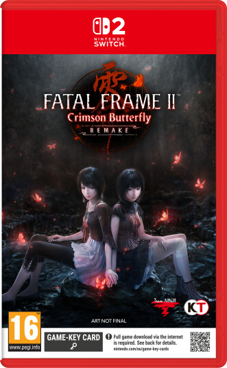 Fatal Frame II: Crimson Butterfly REMAKE Switch 2 Fatal Frame II: Crimson Butterfly REMAKE Switch 2
