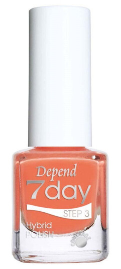 Depend 7day No Work, All Play Hybrid Polish 7322 Friday, I’m in Love