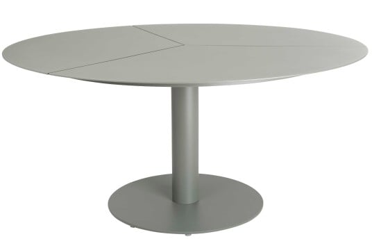Brafab Peace spisebord Nordic green 150 cm Grønn