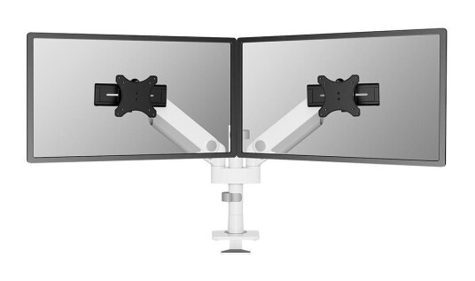 Neomounts by Newstar DS65S-950WH2 full motion dual