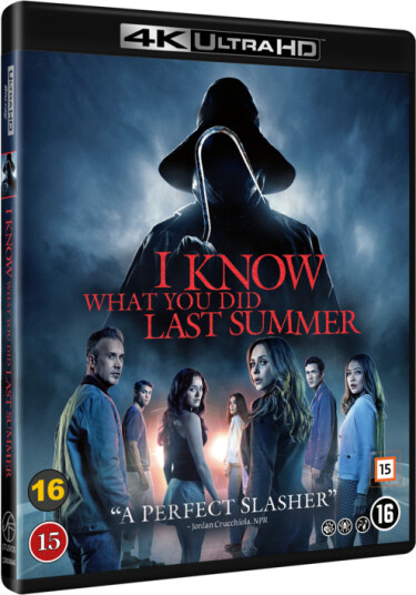 I Know What You Did Last Summer 2025 I Know What You Did Last Summer 2025