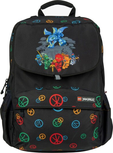 LEGO® Ninjago® Hansen Ryggsekk 24L Ninja SKills LEGO® Ninjago® Hansen Ryggsekk 24L Ninja SKills