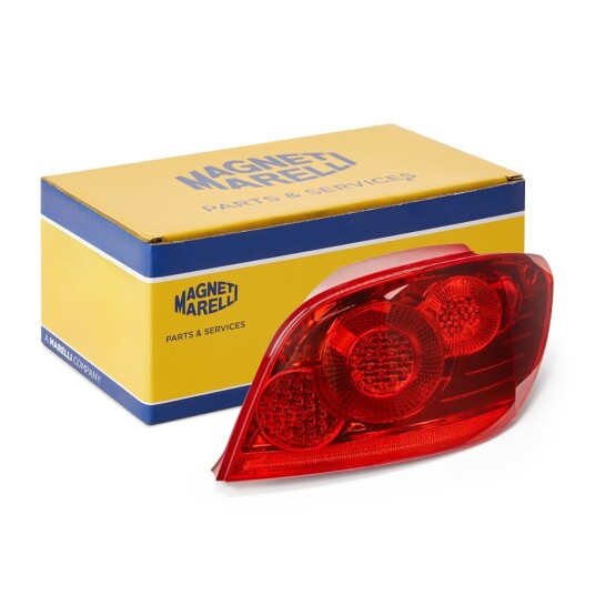 Magneti Marelli Baklykt MAGNETI MARELLI 714025700802