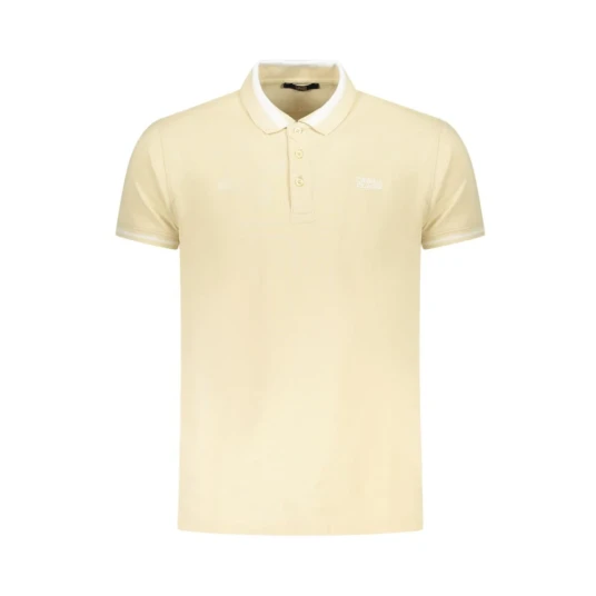Cavalli Class Herre Topper Beige M Cavalli Class Herre Topper Beige M