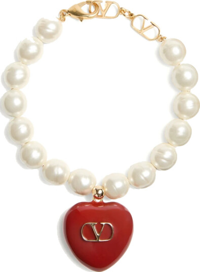 Valentino Garavani Dame Accessories Rød S,