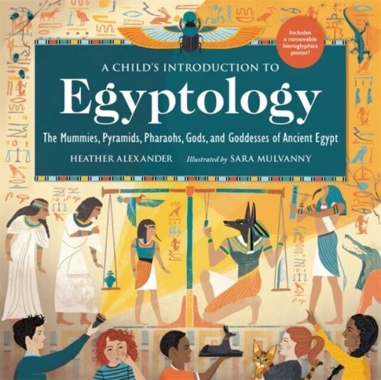 A Child'S Introduction To Egyptology Av Heather (Assistant Editor) Alexander