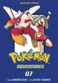 Pokemon Adventures Collector'S Edition, Vol. 7 Av Hidenori Kusaka
