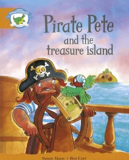 Literacy Edition Storyworlds Stage 4, Fantasy World Pirate Pete And The Treasure Island Literacy Edition Storyworlds Stage 4, Fantasy World Pirate Pete And The Treasure Island