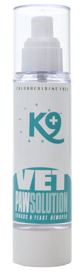 K9 Vet Paw Solution 100Ml For Hunder & Katter