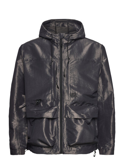 VANS Mte Spectrum Windbreaker - Black - XL