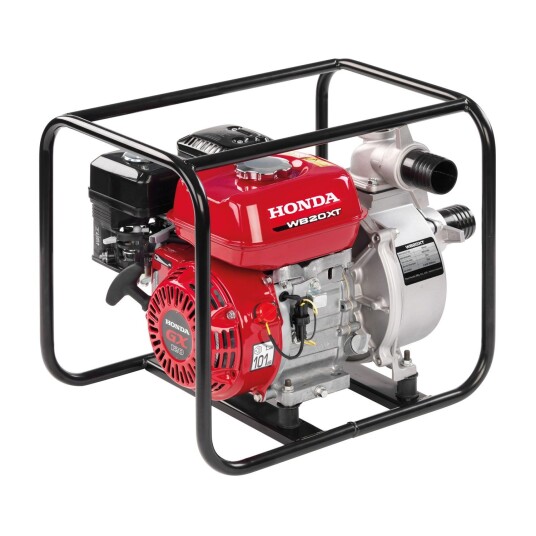 Honda motordrevet vannpumpe WB20 XT 2" Honda motordrevet vannpumpe WB20 XT 2"