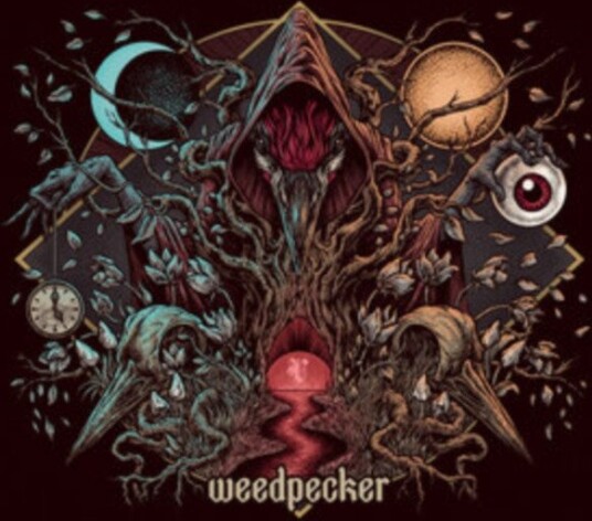Weedpecker V Limited Edition Uk Vinyl