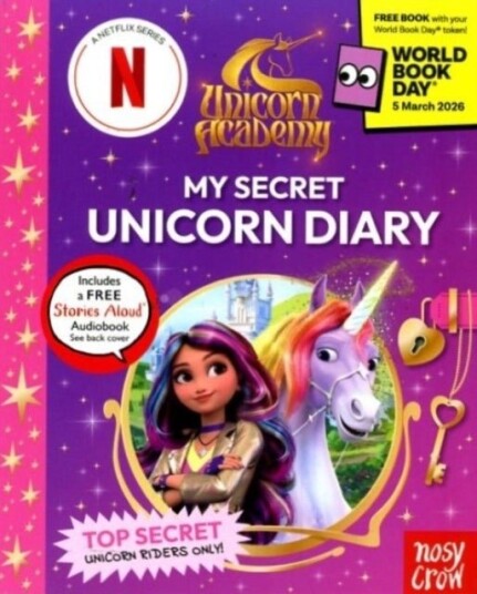 Unicorn Academy: My Secret Unicorn Diary X50 Pack Unicorn Academy: My Secret Unicorn Diary X50 Pack