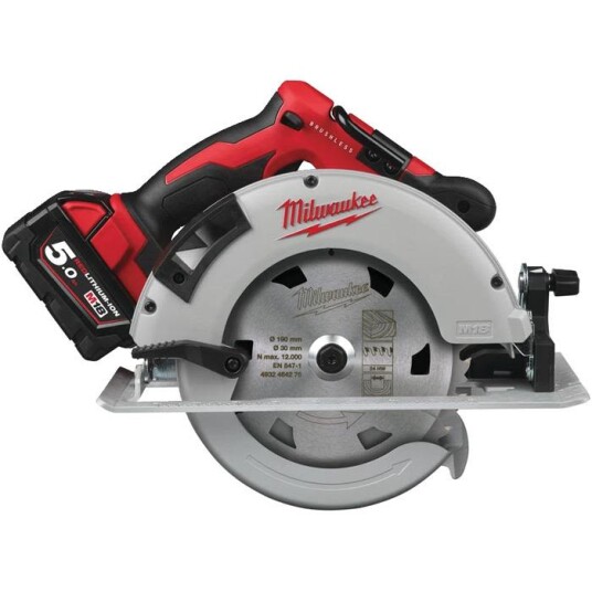 Milwaukee Sirkelsag M18 BLCS66-0X Milwaukee Sirkelsag M18 BLCS66-0X