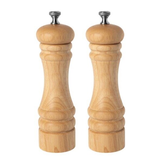 Anders Petter Classic salt& pepperkvern 18 cm natur