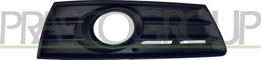 Ventilasjonsgitter PRASCO VG6202133