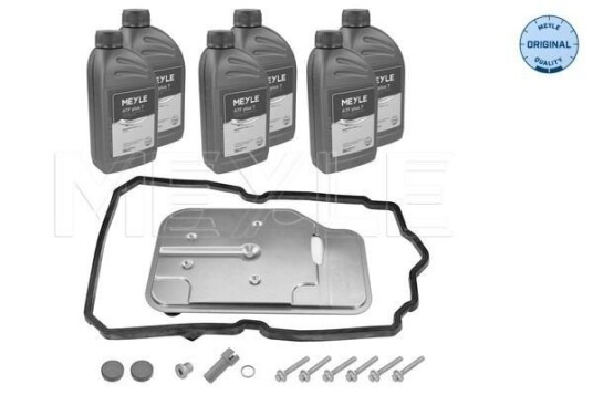 Oljeskiftsett, automatisk girkasse MEYLE 014 135 1402