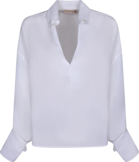 Blanca Vita Dame Bluser & Skjorter Hvit L, Blanca Vita Dame Bluser & Skjorter Hvit L,