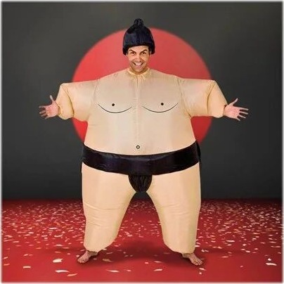 Mikamax Sumo Suit