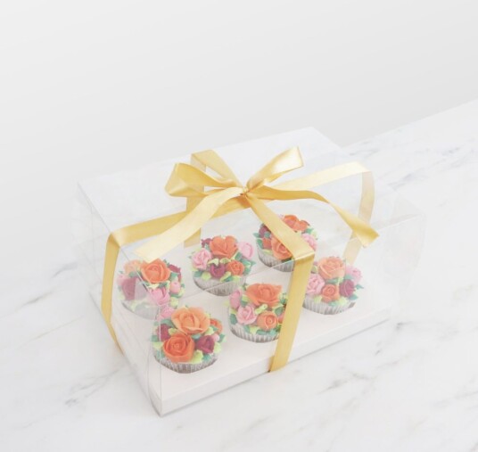 Pme Crystal Cake Box Gjennomsiktig Cupcakeeske | Slikkepott.No Pme Crystal Cake Box Gjennomsiktig Cupcakeeske | Slikkepott.No