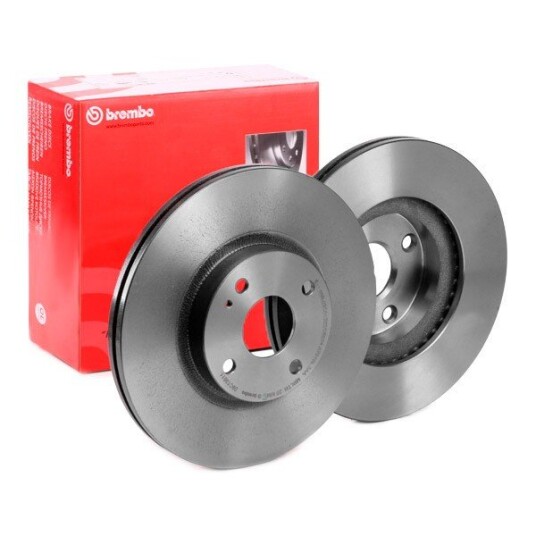 Bremseskive BREMBO 09.C136.11 Bremseskive BREMBO 09.C136.11