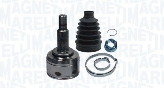 Magneti Marelli Drivknute drivaksel MAGNETI MARELLI 302015100250 Magneti Marelli Drivknute drivaksel MAGNETI MARELLI 302015100250