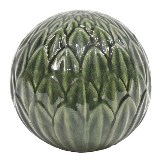 GUS Design - Blomma dekorball 20 cm irish green