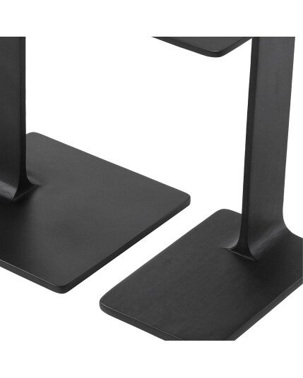 Smart satsbord svart 2-set Smart satsbord svart 2-set