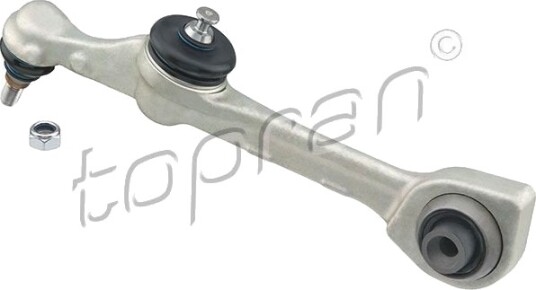 TOPRAN 408 388 Bærearm TOPRAN 408 388 Bærearm