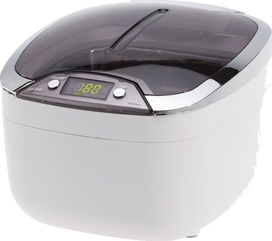 Activeshop Ultralydsrens Acd 7920 0,85 L 55 W Hvit