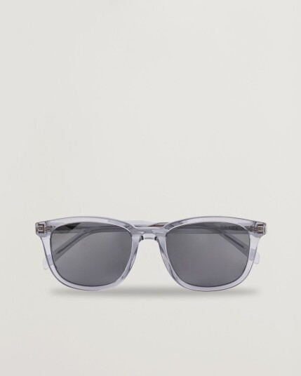Prada Eyewear Prada 0PR A21S 53 Transparent Azure Prada Eyewear Prada 0PR A21S 53 Transparent Azure