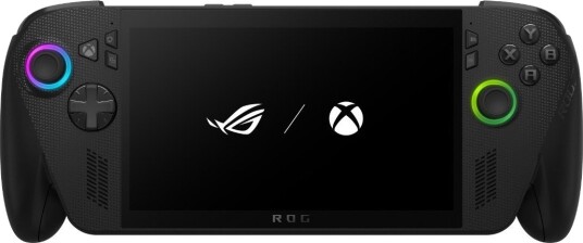 ROG Xbox ALLY X håndholdt spillmaskin