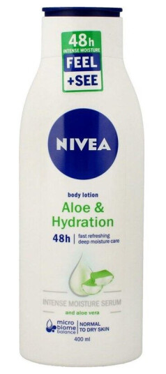 Nivea Hydration Body Lotion Nivea Hydration Body Lotion