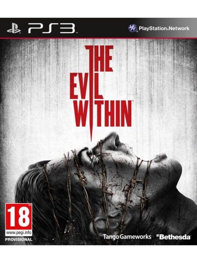 The Evil Within (Essentials) (PS3) The Evil Within (Essentials) (PS3)